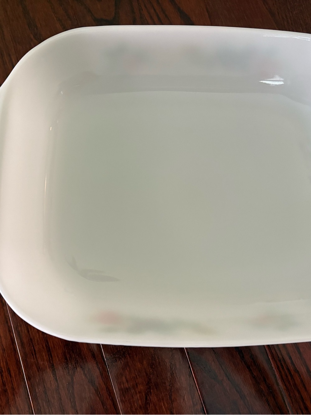 Vintage #535 England Pyrex JAJ Tuscany Market Garden Casserole Dish 1971 - Picture 3 of 4
